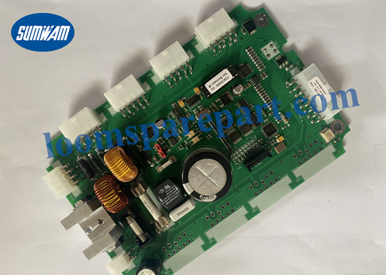 IRO communication card picanol loom spare parts 31.9125.104