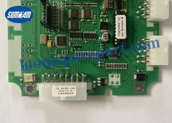 IRO communication card picanol loom spare parts 31.9125.104