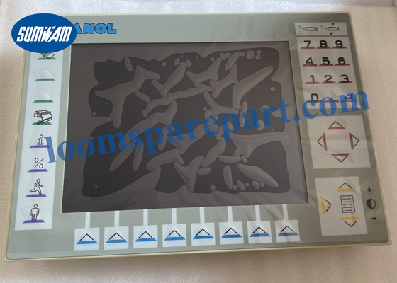 Display Picanol Loom Spare Parts Sp24v001 31.9125.104