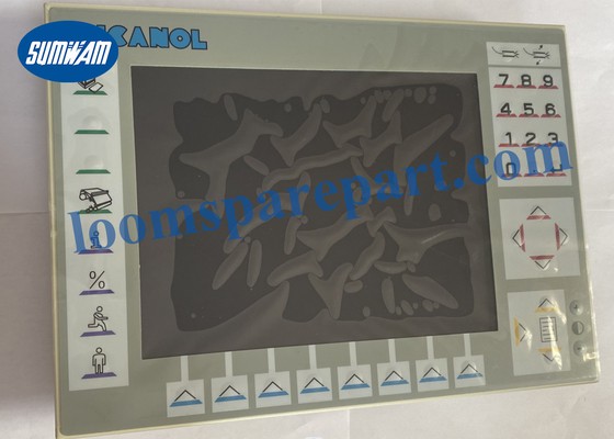 Display Picanol Loom Spare Parts Sp24v001 31.9125.104