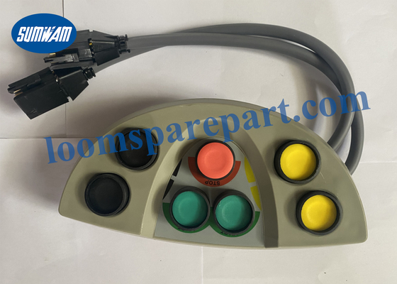 Picanol Loom Spare Parts Start Button Set Complete