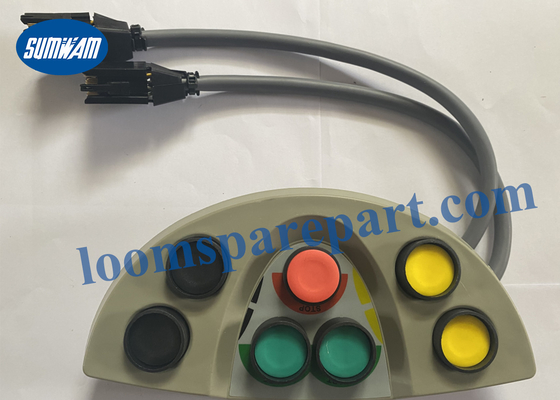Picanol Loom Spare Parts Start Button Set Complete