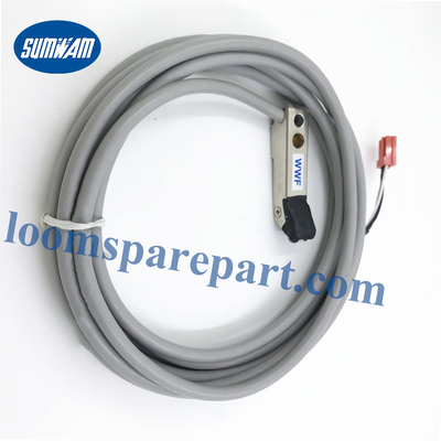 Head+Wf1 Wire Aj9801-00210-Oa Toyota Jat-710 / Jat-810 Loom Spare Parts
