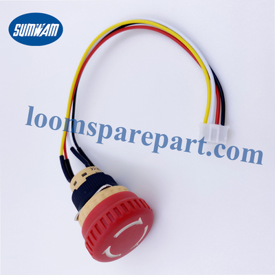 Emergency Stop Loom Spare Toyota Switch J9206-20020-00 / J9206-20030-00 Jat-710 / Jat-810