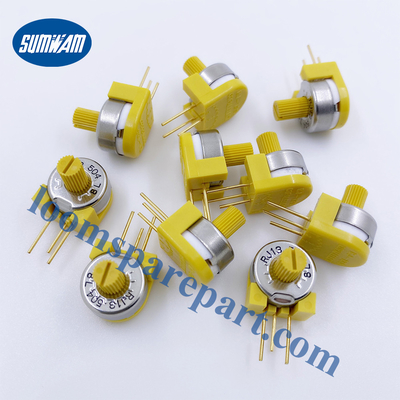 Feeler Board Toyota Loom Spare Parts Potentiometer Rj-13sr Jat600 Jat610 Jat710 Jat810