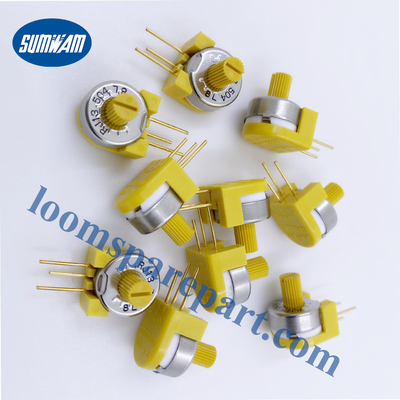 Feeler Board Toyota Loom Spare Parts Potentiometer Rj-13sr Jat600 Jat610 Jat710 Jat810