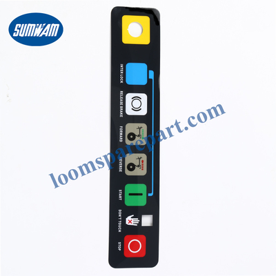Toyota Loom Spare Parts Sheet Switch J9206-13030-00 Jat600 Jat610 Jat710 Jat810