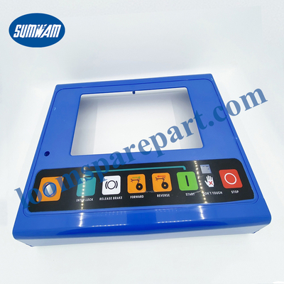 Display Box Upper Lower Switch Lhj9143-10060-00 Jat-710 Loom Spare Parts