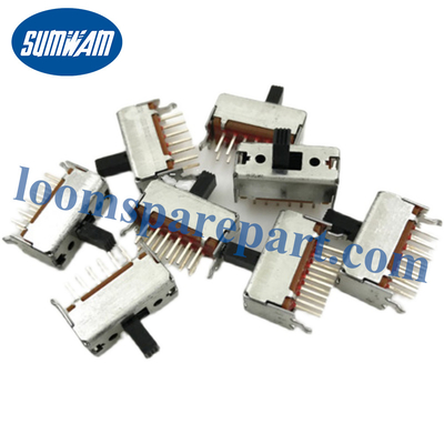 Jat-600 Toyota  Loom Spare Parts Let Off Board Switch Jat-610 / Jat-710