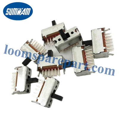 Jat-600 Toyota  Loom Spare Parts Let Off Board Switch Jat-610 / Jat-710