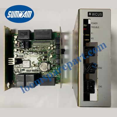 WCU5 Board Tsudakoma 408 Water Jet Loom Spare Parts