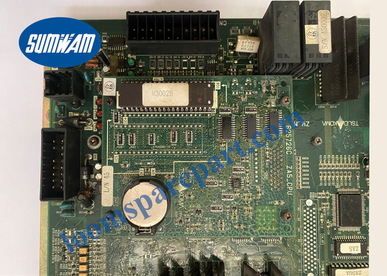 ZW Mainboard 625496-70A Tsudakoma 408 Water Jet Loom Spare Parts