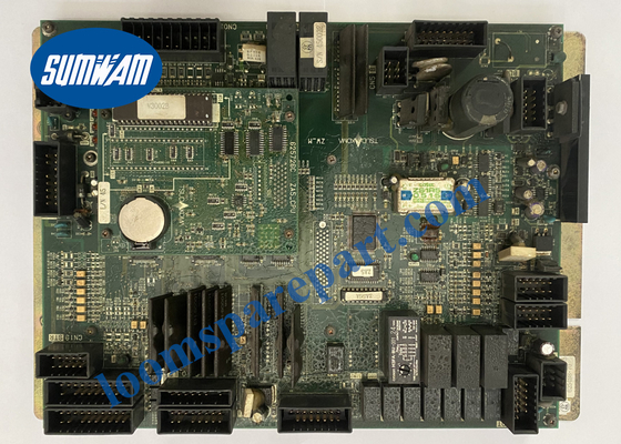 ZW Mainboard 625496-70A Tsudakoma 408 Water Jet Loom Spare Parts