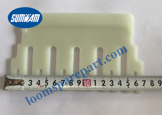 Comb Complete Plastic Support Toyota JAT710 Loom Spare Part