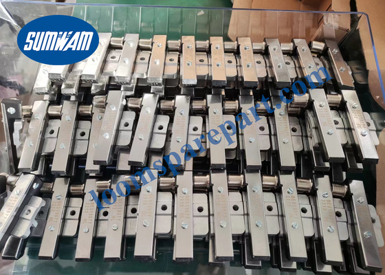 BE154883,Picanol weft feeler head,picanol loon spare parts