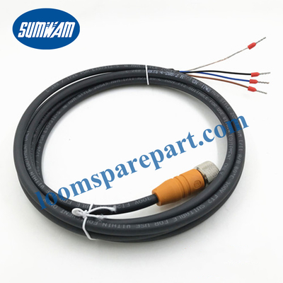 BE151312,Picanol weft feeler cable,original new,picanol loon spare parts
