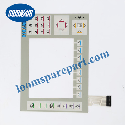 Rapier Loom Panel Membrane Spare Parts BA155819 B163112