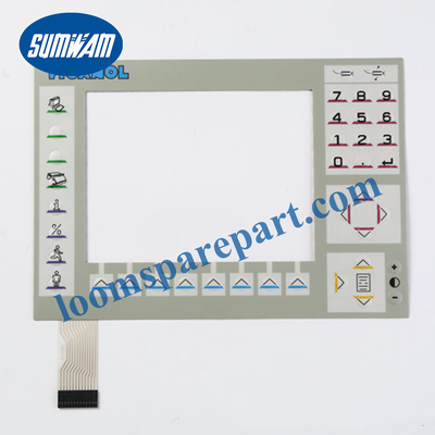 BA310091,BE300360,PICANOL AIR JET LOOM panel,membrane,picanol loom spare parts