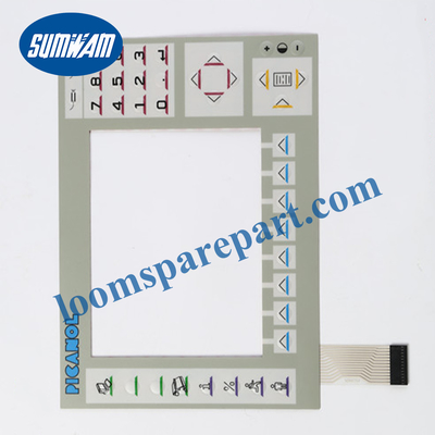 BA310091,BE300360,PICANOL AIR JET LOOM panel,membrane,picanol loom spare parts