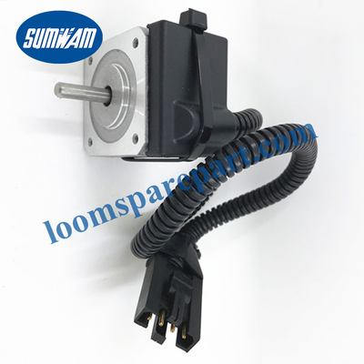 BE309505 Step Motor For Picanol Gamma, For Textile Industry,PICANOL LOOM SPARE PARTS