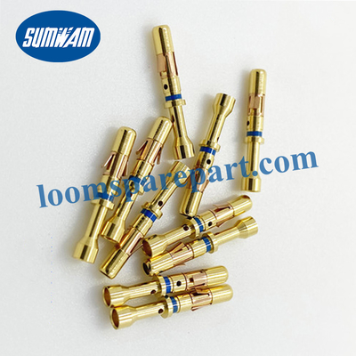 N1013527 Picanol Loom Spare Parts Contact Male Pin