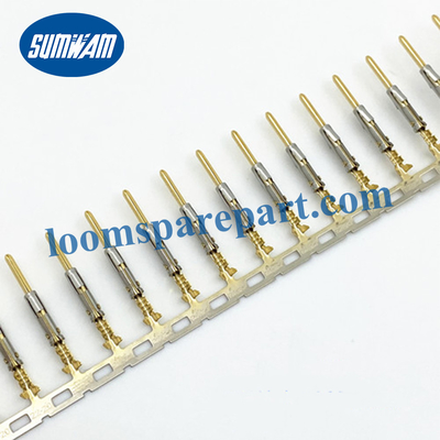 Weaving Picanol Loom Spare Parts Contact Female Pin N1013528