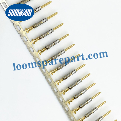 Weaving Picanol Loom Spare Parts Contact Female Pin N1013528