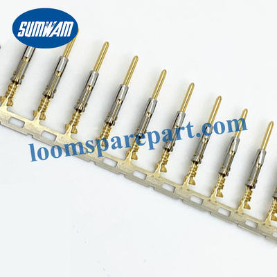 Weaving Picanol Loom Spare Parts Contact Female Pin N1013528