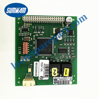 Cbmm-2 Board Picanol Loom Spare Parts Be222345