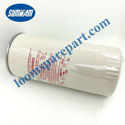 Textile Picanol Loom Spare Parts Oil Filter BA301341