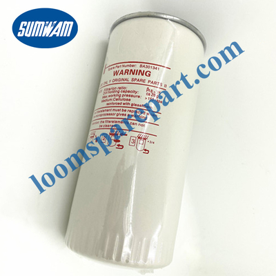Textile Picanol Loom Spare Parts Oil Filter BA301341
