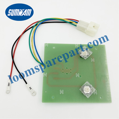 627f34aa 627f33aa Button Board Tsudakoma Loom Spare Parts