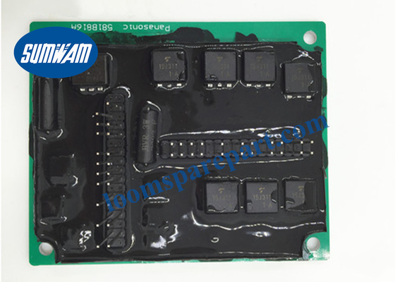 581b816a Tsudakoma Module Panasonic Tsudakoma Loom Spare Parts