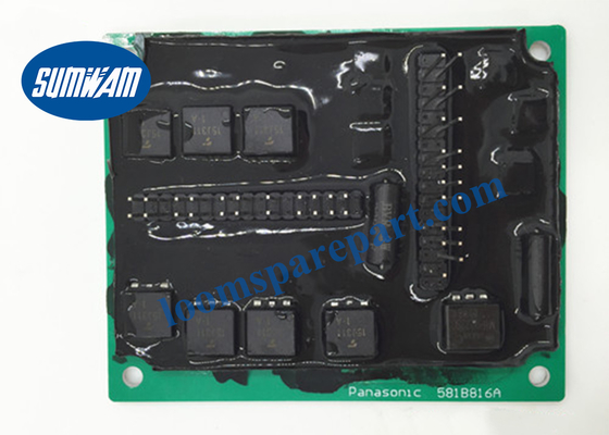 581b816a Tsudakoma Module Panasonic Tsudakoma Loom Spare Parts