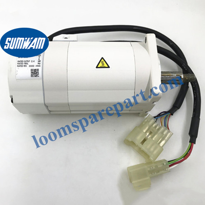 668h72 Sgmp-04aaa-Tf11 Motor Tsudakoma Loom Spare Parts
