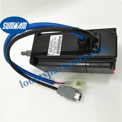 668h72 Sgmp-04aaa-Tf11 Motor Tsudakoma Loom Spare Parts