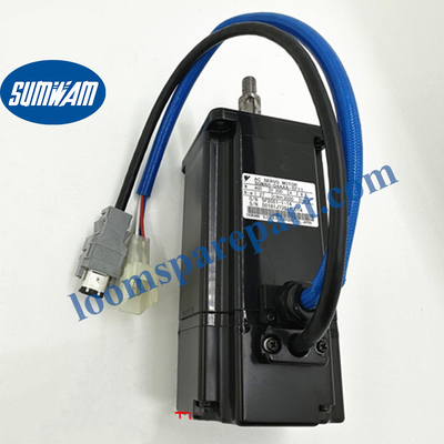 668h72 Sgmp-04aaa-Tf11 Motor Tsudakoma Loom Spare Parts