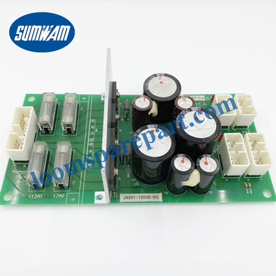 Toyota Jat610 Jat710 Power Board J9201-12030-Og Loom Spare Parts