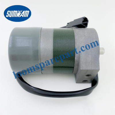 Rotary Motor JAT610 / 710 63452-05005 Toyota Loom Spare Parts