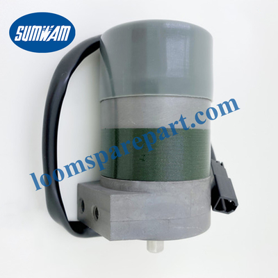 Rotary Motor JAT610 / 710 63452-05005 Toyota Loom Spare Parts