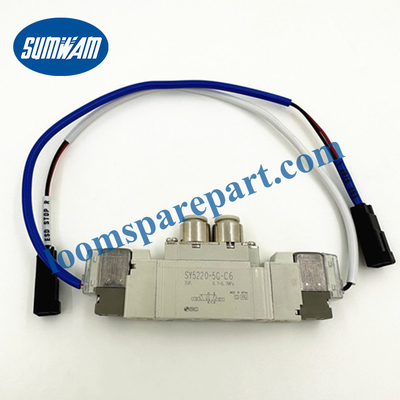Sy5220-5g-C6 Toyota Valve For Jat810 Toyota Loom Spare Parts