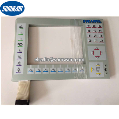 Rapier Loom Spares Parts Picanol Gamma Operation Panel B163113/B155819
