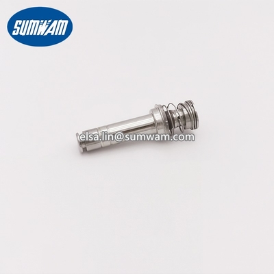 Air Jet Loom Picanol Omni Plus 800 Spare Parts Solenoid Valve Stainless Steel Plunger Armature