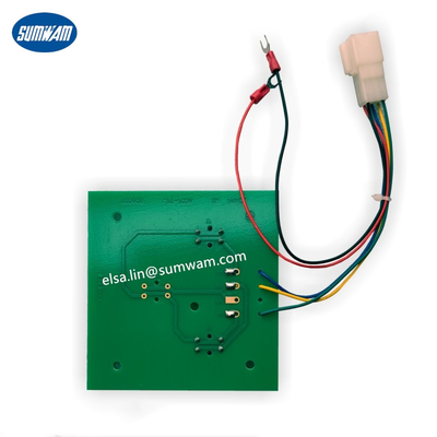 Tsudakoma Air Jet Loom Spare Parts Tsudakoma ZAX E N 9100 9200 Button Board Key Board Switch Panel