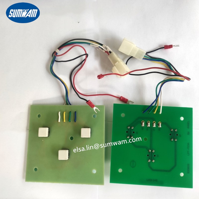 Tsudakoma Air Jet Loom Spare Parts Tsudakoma ZAX E N 9100 9200 Button Board Key Board Switch Panel
