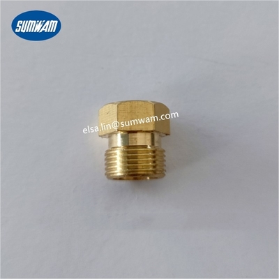Toyota Air Jet Loom Spare Parts TOYOTA Copper Joint Copper Screw