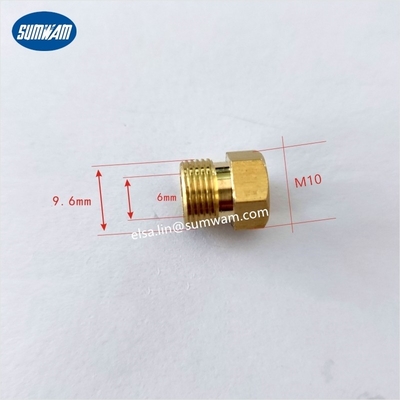 Toyota Air Jet Loom Spare Parts TOYOTA Copper Joint Copper Screw