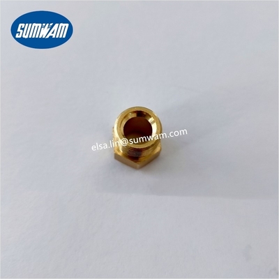 Toyota Air Jet Loom Spare Parts TOYOTA Copper Joint Copper Screw