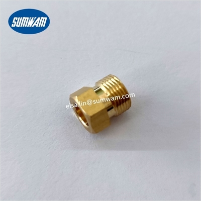 Toyota Air Jet Loom Spare Parts TOYOTA Copper Joint Copper Screw
