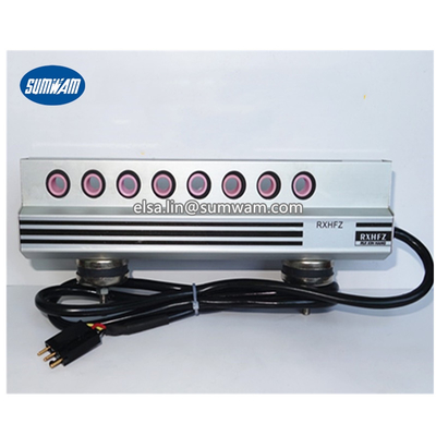 Muller Loom Parts Of Weaving Loom Textile Weft Sensor With 8 Holes